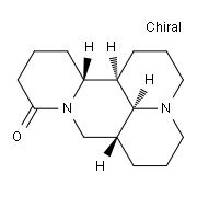 槐定碱