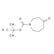 tert-Butyl 4-oxoazepane-1-carboxylate