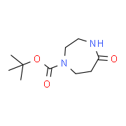 tert-Butyl 5-oxo-1,4-diazepane-1-carboxylate