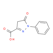 5-Oxo-1-phenyl-4,5-dihydro-1H-pyrazole-3-carboxylic acid