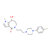 5-HT2 antagonist 1