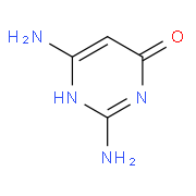 2,4-Diamino-6-hydroxypyrimidine(1956-6-4)