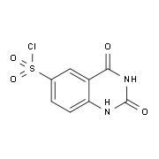 2,4-Dioxo-1,2,3,4-tetrahydro-quinazoline-6-sulfonyl chloride