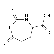 2,7-Dioxo-[1,3]diazepane-4-carboxylic acid