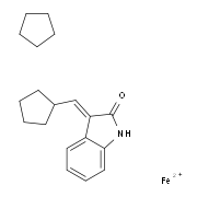 (E)-FeCP-oxindole