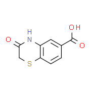 3-Oxo-3,4-dihydro-2H-benzo[1,4]thiazine-6-carboxylic acid