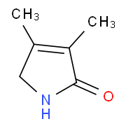 1,5-dihydro-3,4-dimethyl-2H-Pyrrol-2-one