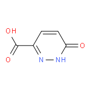 6-Oxo-1,6-dihydro-pyridazine-3-carboxylic acid