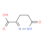 6-Oxo-1,4,5,6-tetrahydro-pyridazine-3-carboxylic acid