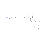 Coumarin 343 azide