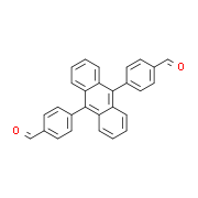 9,1-bis(4-formylphenyl)anthracene