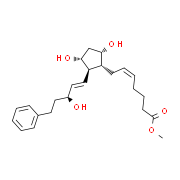 Bimatoprost Acid Methyl Ester