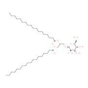 Galactosyl diglyceride -