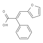 (2E)-3-(2-Furyl)-2-phenylacrylic acid