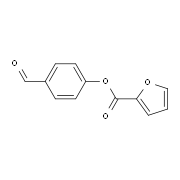 4-Formylphenyl 2-furoate