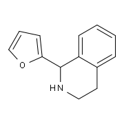 1-Furan-2-yl-1,2,3,4-tetrahydro-isoquinoline