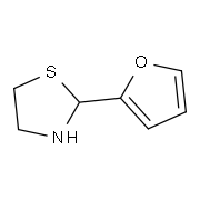 2-Furan-2-yl-thiazolidine