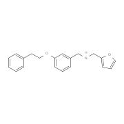 2-Furyl-N-[3-(phenethyloxy)benzyl]methanamine