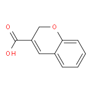 2H-Chromene-3-carboxylic acid