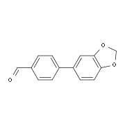 4-(1,3-Benzodioxol-5-yl)benzenecarbaldehyde