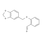 2-(Benzo[1,3]dioxol-5-ylmethoxy)-benzaldehyde