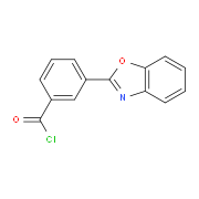 3-(1,3-Benzoxazol-2-yl)benzoyl chloride