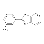 3-Benzooxazol-2-yl-phenylamine