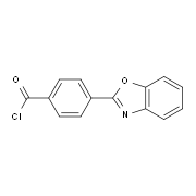 4-(1,3-Benzoxazol-2-yl)benzoyl chloride