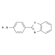 4-Benzooxazol-2-yl-phenylamine