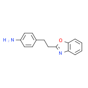 4-(2-Benzooxazol-2-yl-ethyl)-phenylamine