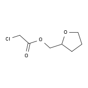 Chloro-acetic acid tetrahydro-furan-2-yl-methyl ester