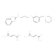 Zolantidine dimaleate(104076-39-3)