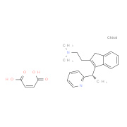 (S)-(+)-Dimethindene maleate(136152-65-3)