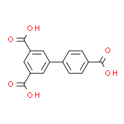 [1,1'-biphenyl]-3,4',5-tricarboxylicacid