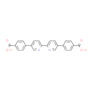 4,4'-[2,2'-bipyridine]-5,5'-diylbis-Benzoic acid