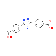 4,4'-(1H-1,2,4-triazole-3,5-diyl)bis-Benzoic acid