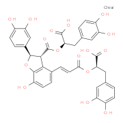 丹酚酸B；丹参酚酸B