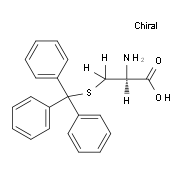 H-Cys(Trt)-2-Chlorotrityl Resin