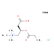 (±)-Propionylcarnitine chloride(18828-58-5)