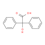 二苯乙醇酸