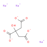 Sodium citrate(1968-4-2)