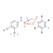 Bicalutamide-d4