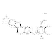 三叶豆紫檀苷