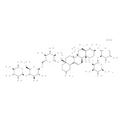 刺五加苷皂苷B；刺五加皂甙B