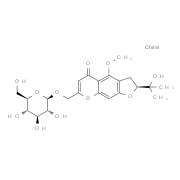 升麻素苷；升麻苷