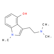 1-Methylpsilocin(1465-16-3)