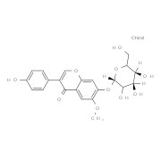 黄豆黄苷；大豆黄苷