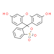 Sulfonefluorescein