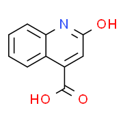 2-Hydroxyquinoline-4-carboxylic acid
