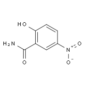 2-Hydroxy-5-nitrobenzamide